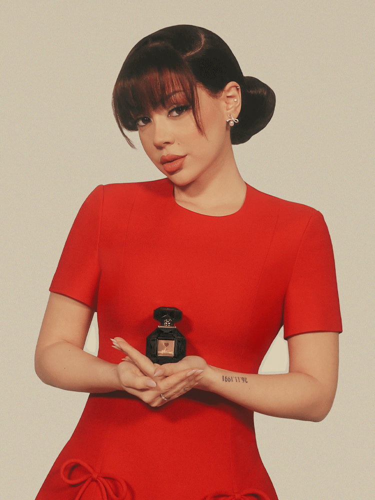 SCHWARZES HERZ - Eau de Parfum