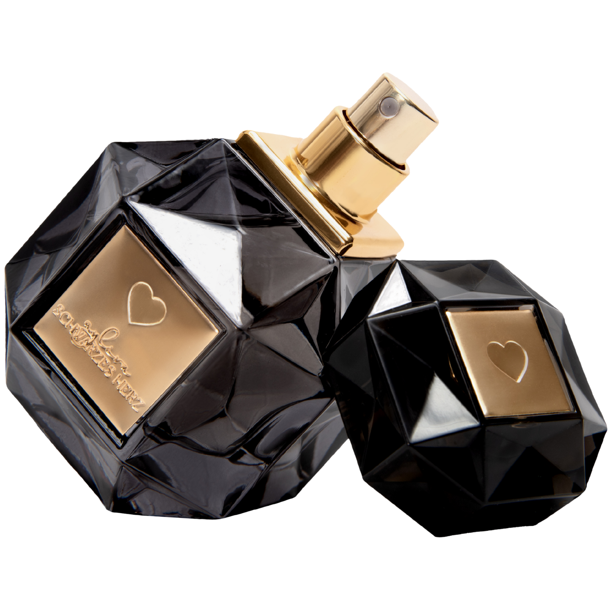 SCHWARZES HERZ - Eau de Parfum