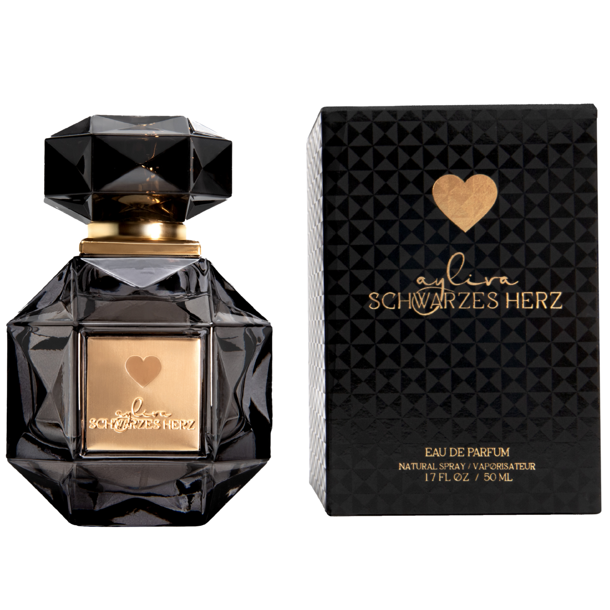 SCHWARZES HERZ - Eau de Parfum