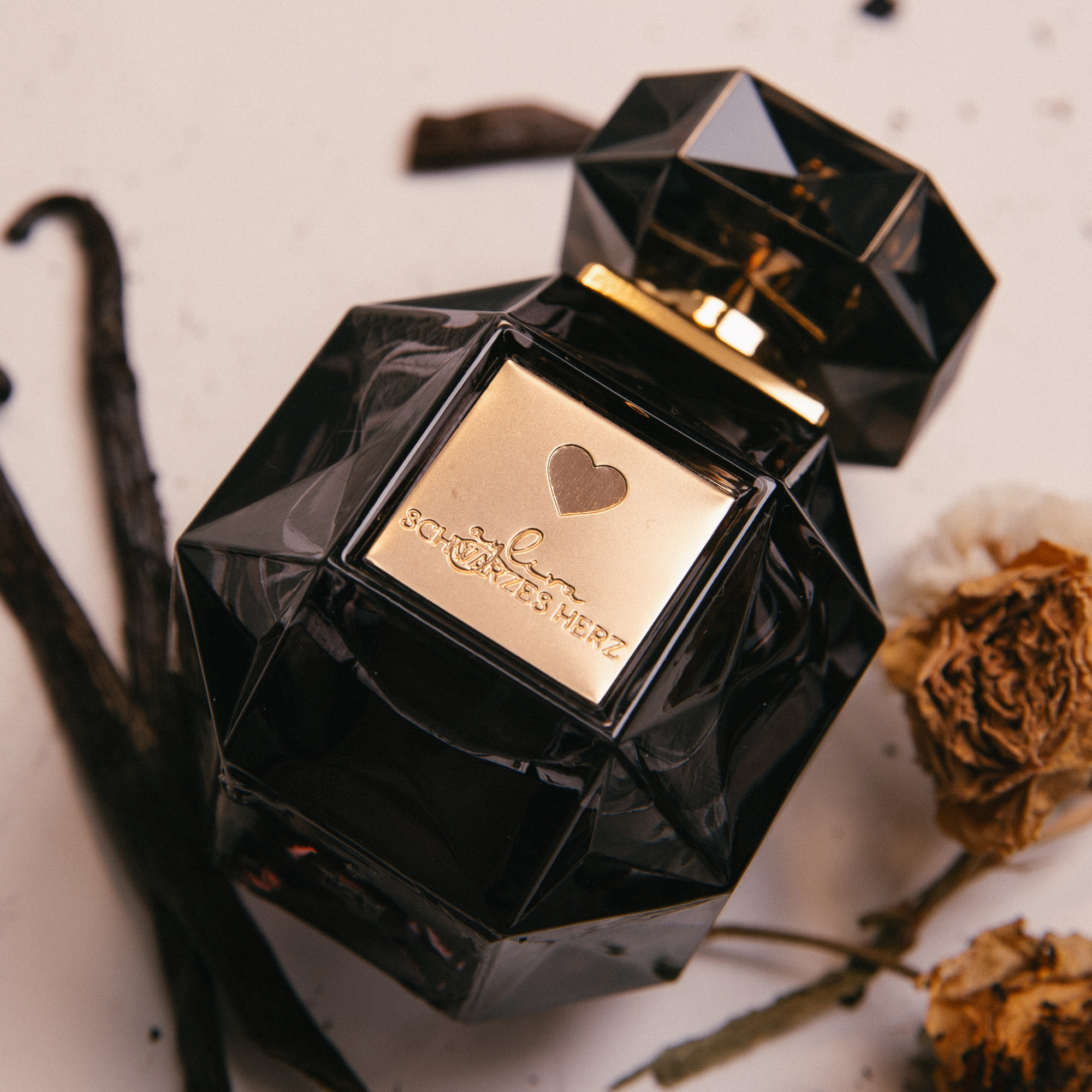 SCHWARZES HERZ - Eau de Parfum