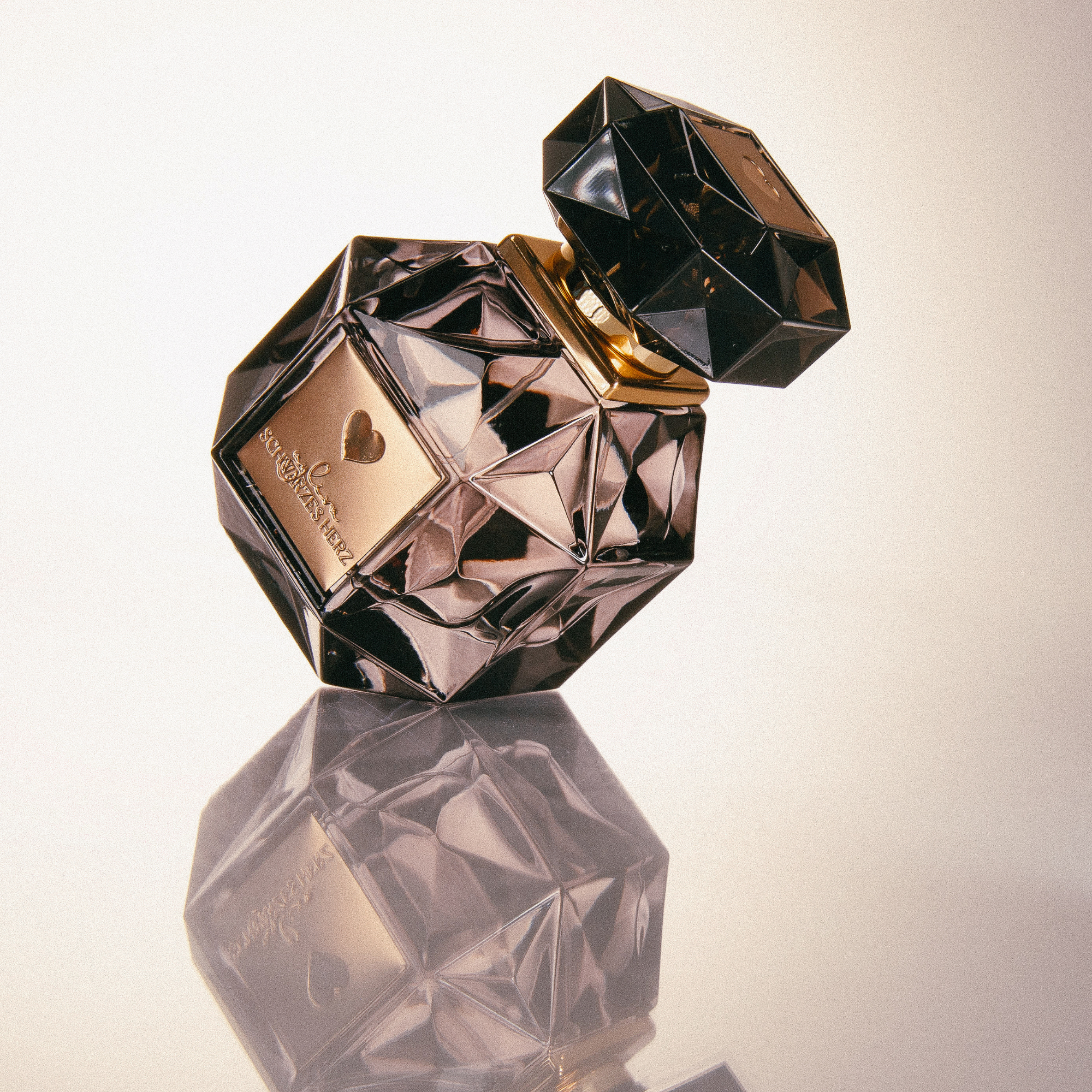 SCHWARZES HERZ - Eau de Parfum