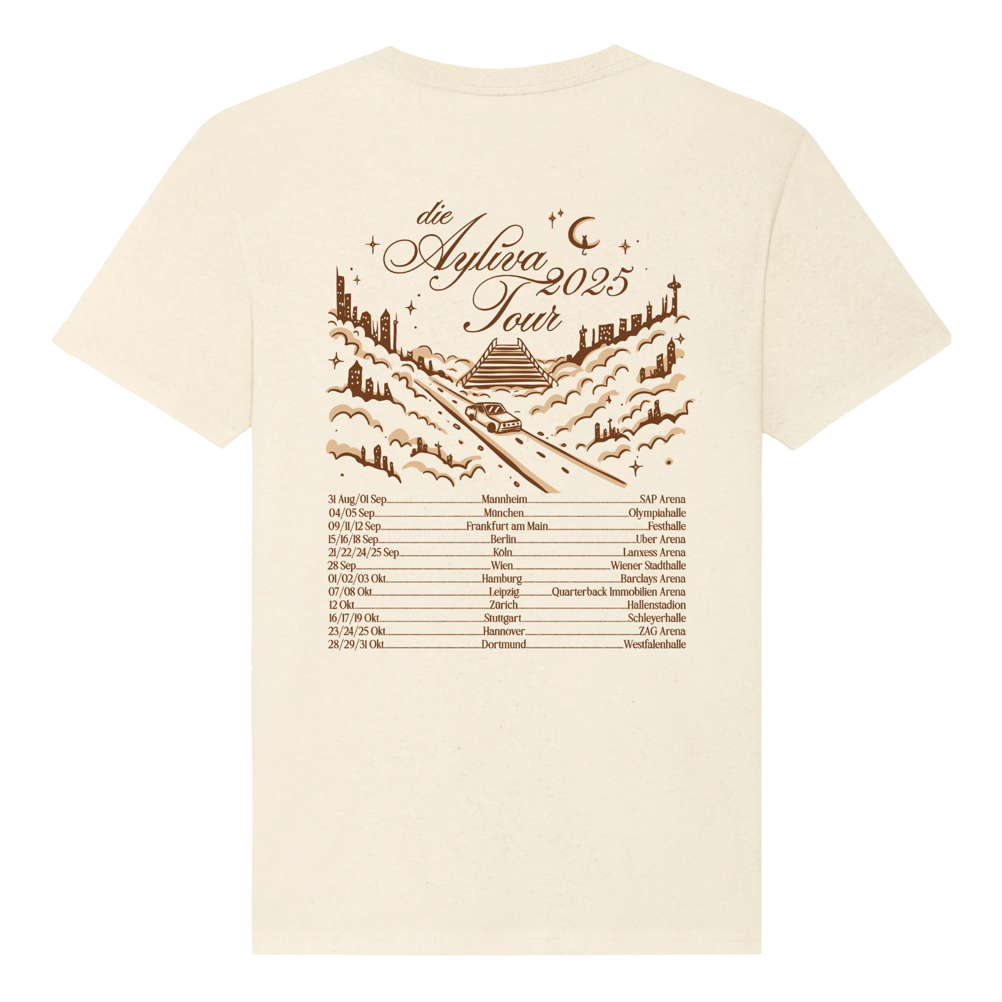 T-Shirt Beifahrer