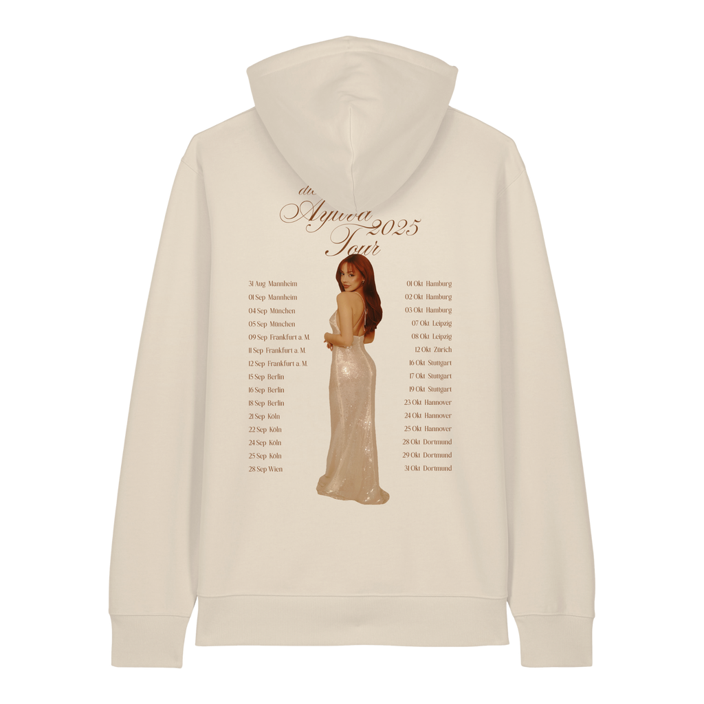 Hoodie Tour 2025