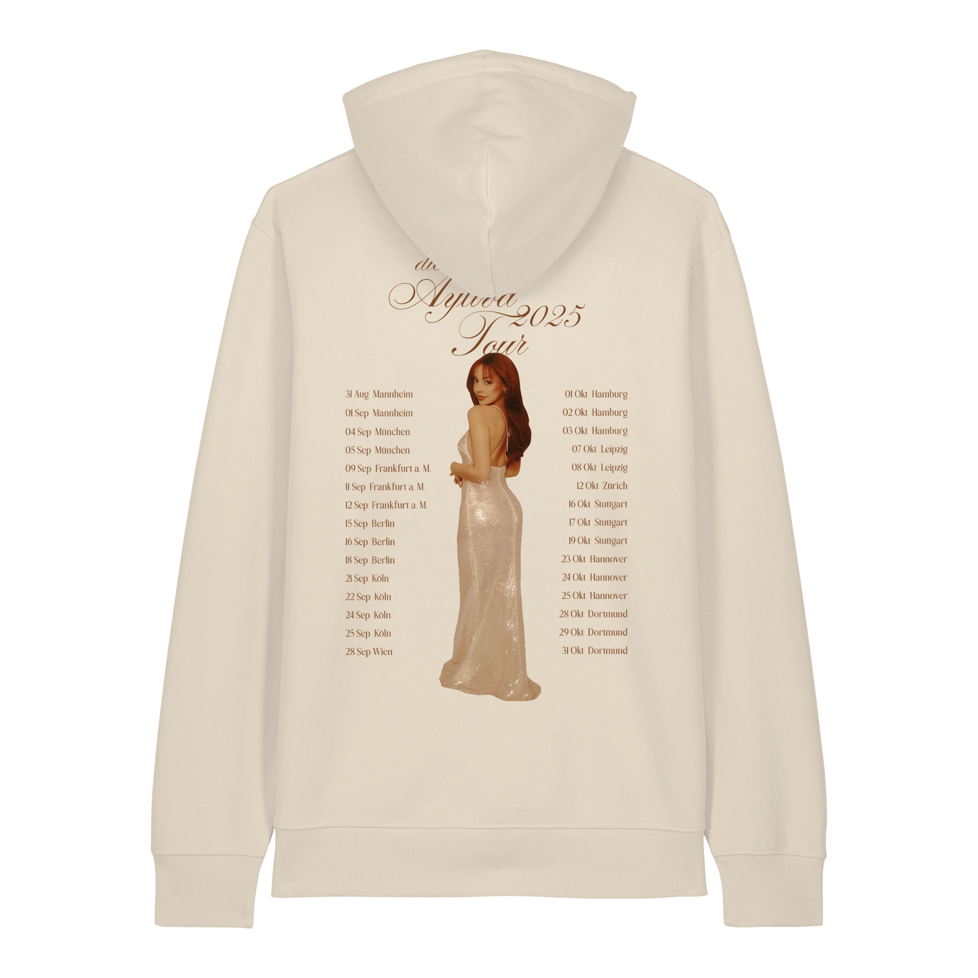 Hoodie Tour 2025