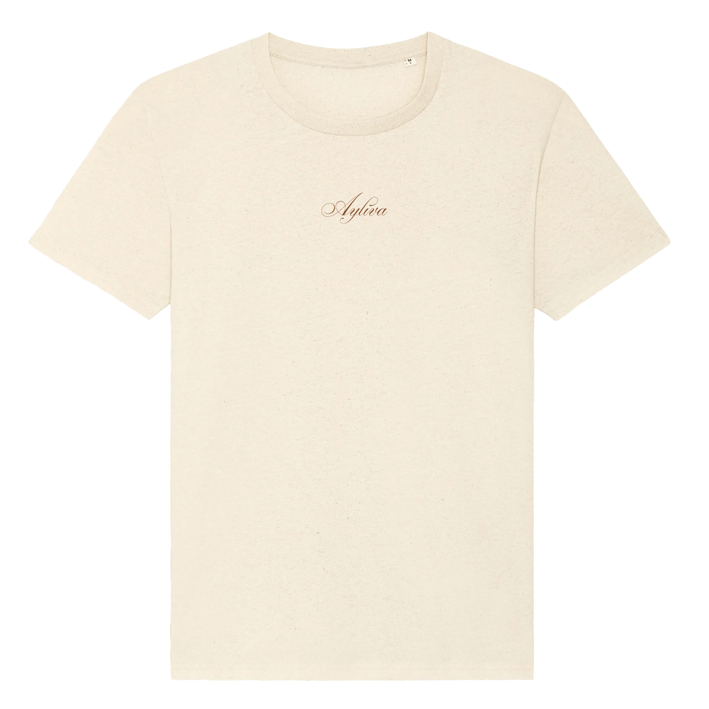 Tourshirt "Kleid" - Beige