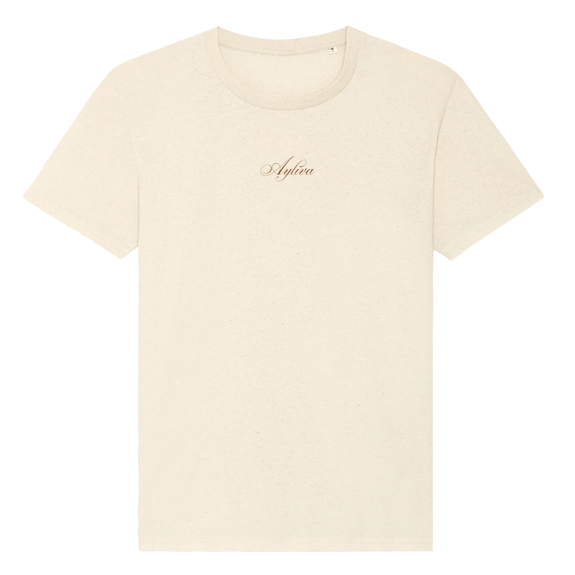Tourshirt "Kleid" - Beige