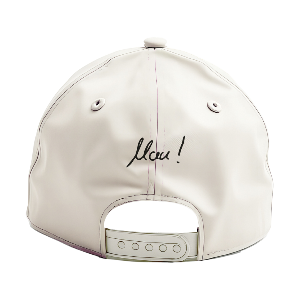 Cap - Beige