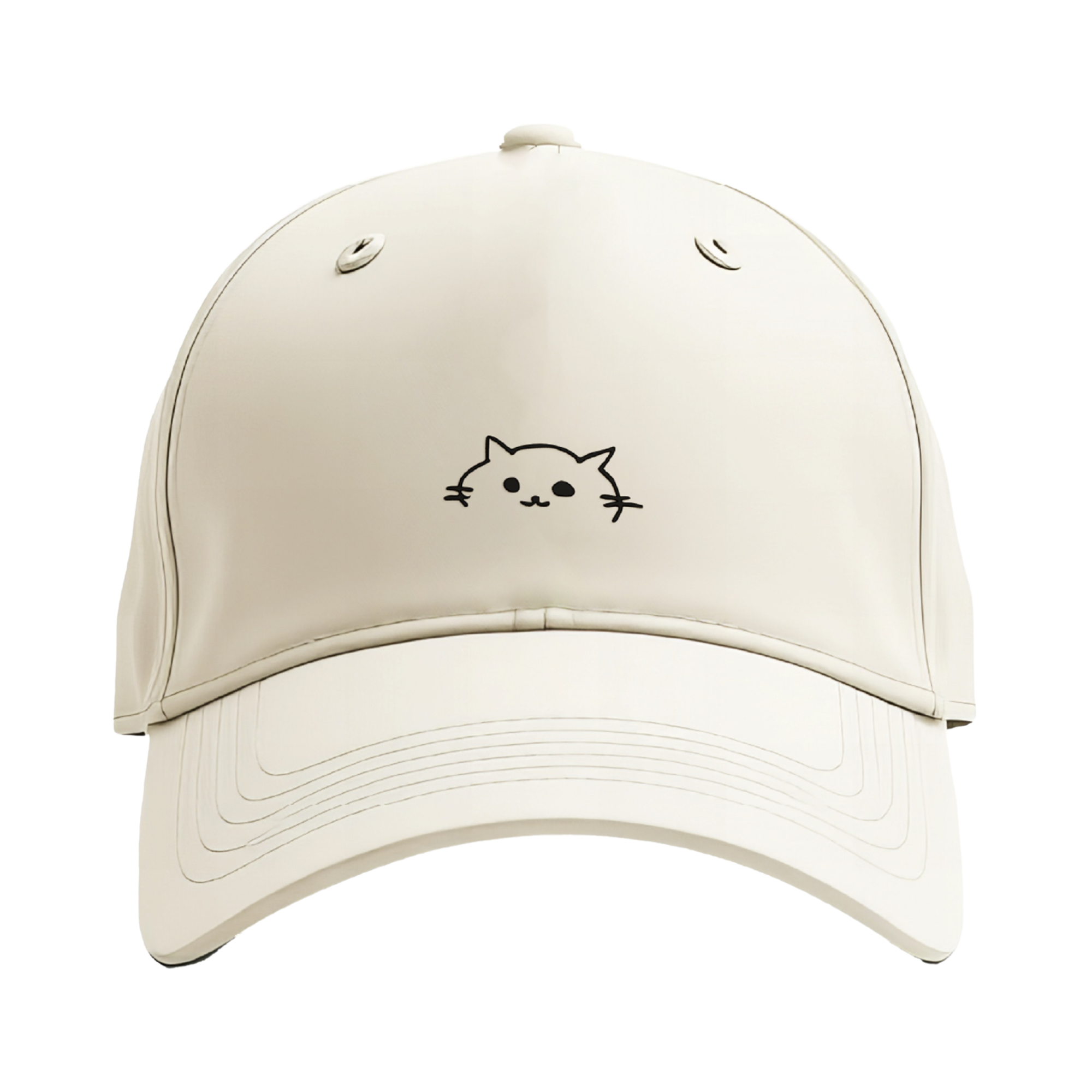 Cap - Beige