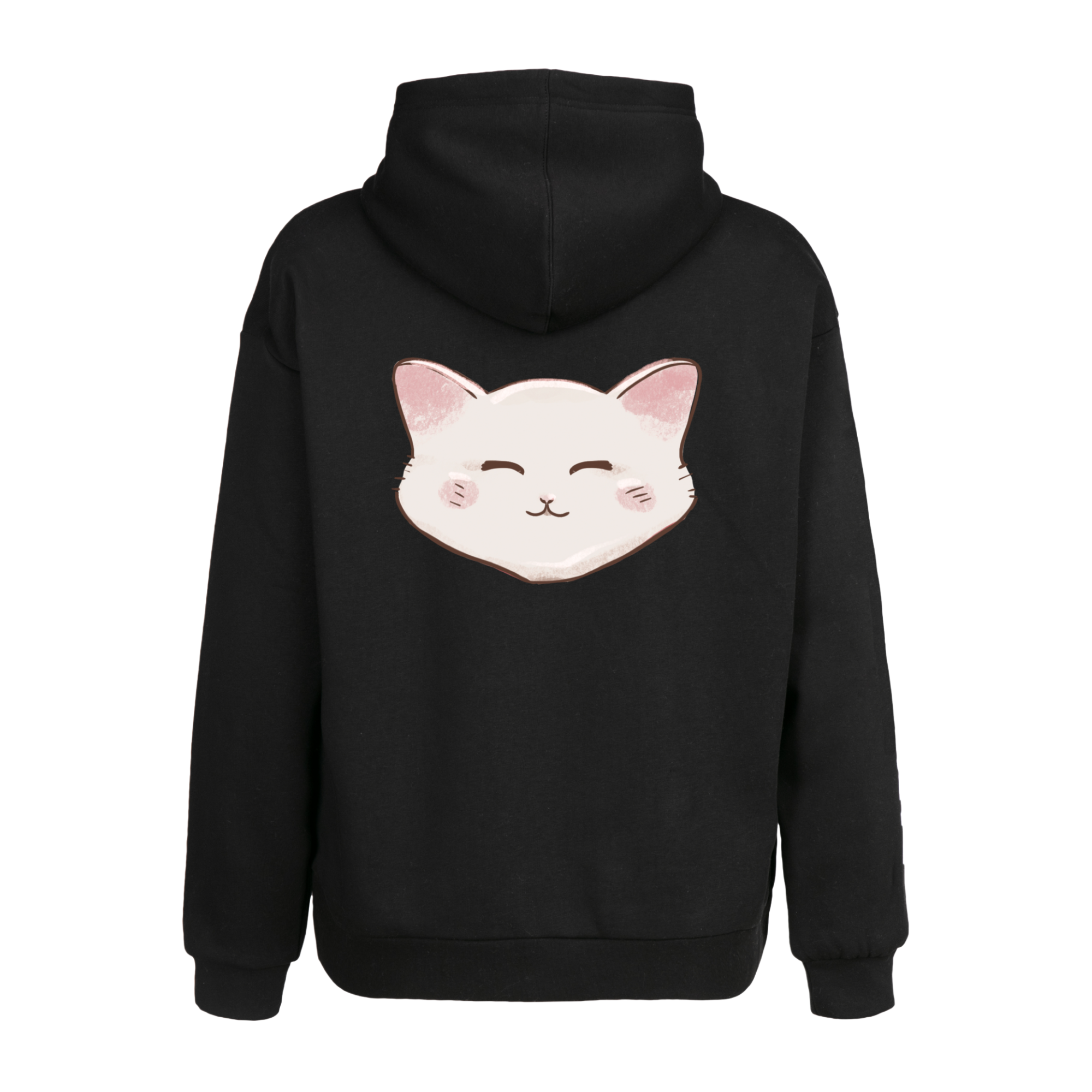 Hoodie Cat