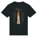 Tourshirt "Kleid" - Schwarz
