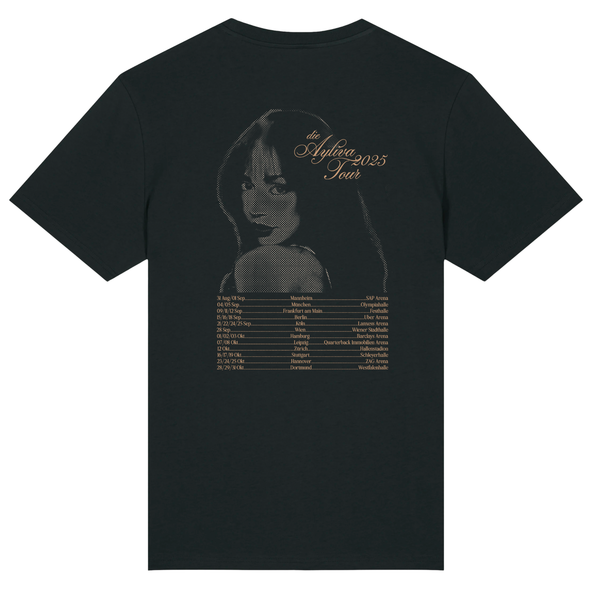 T-Shirt Potrait