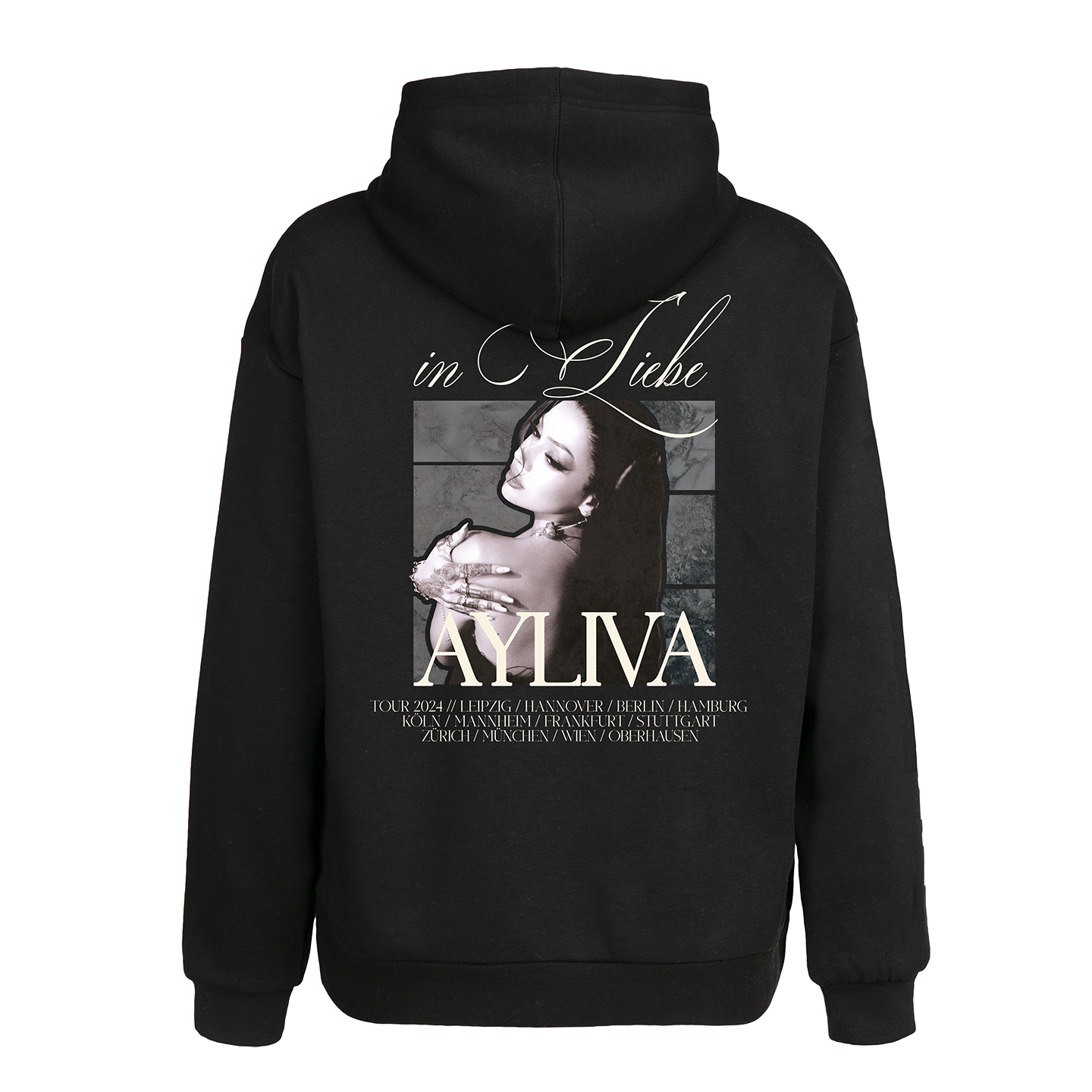 Collage - Hoodie