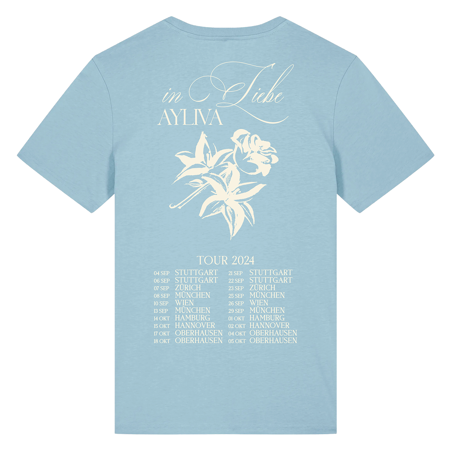 Lilie & Rose  - T-Shirt