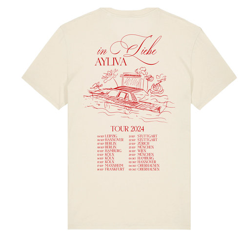 Beifahrer - T-Shirt Beige