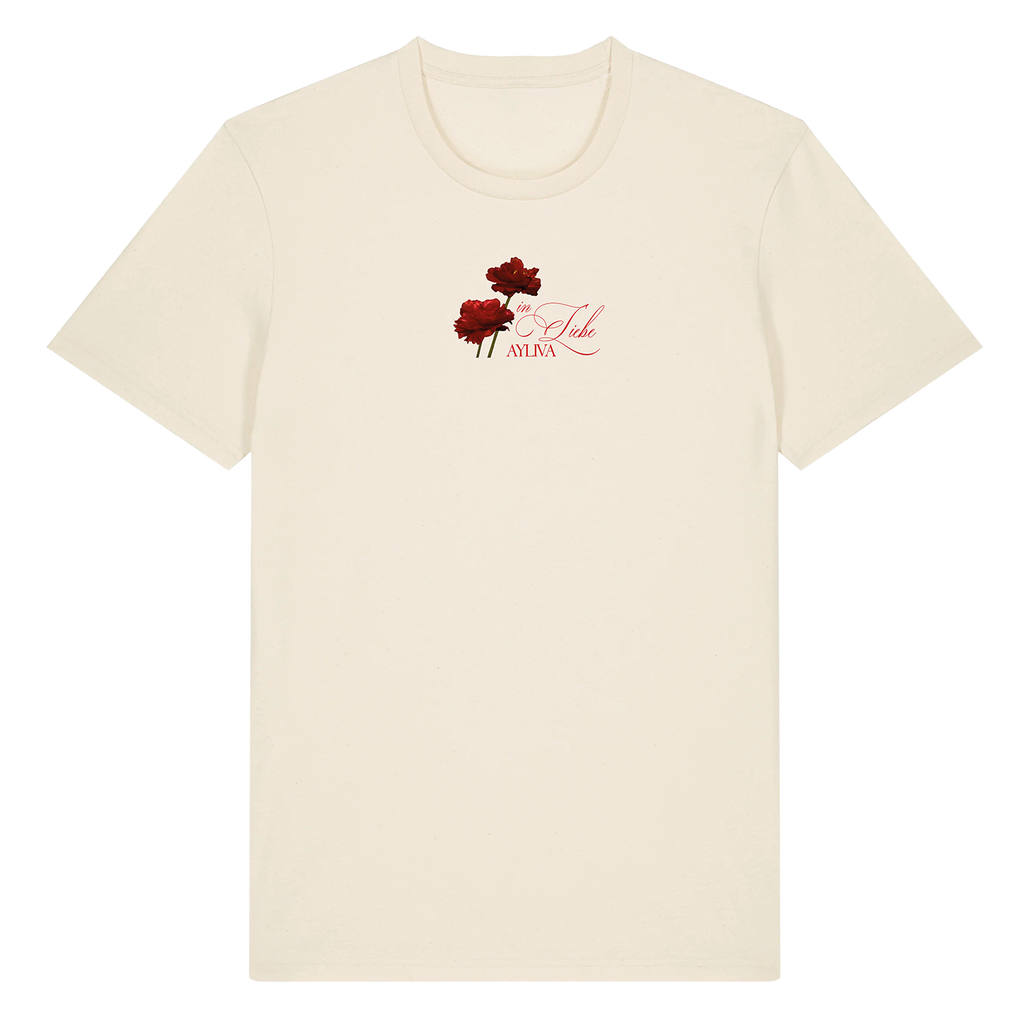 In Liebe Tourshirt - Beige