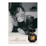Ayliva SCHWARZES HERZ EdP - Poster