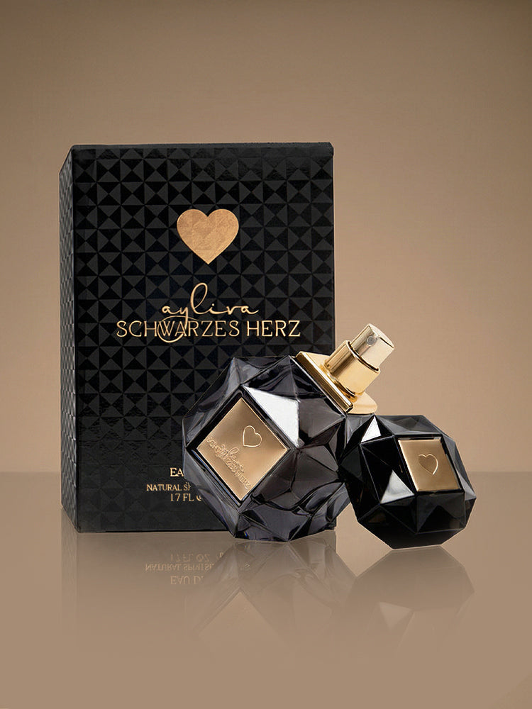 SCHWARZES HERZ - Eau de Parfum